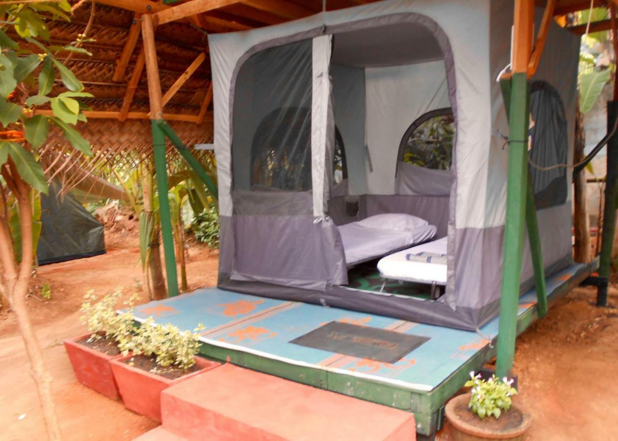 Homestay Camping Анурадхапура Екстер'єр фото