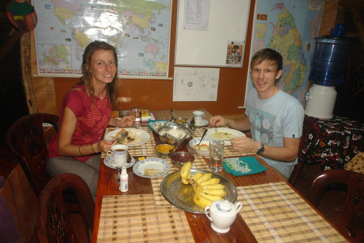 Homestay Camping Анурадхапура Екстер'єр фото